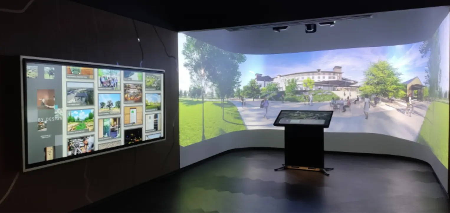 Not a Project but a Partnership